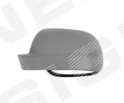 КРИШКА ДЗЕРКАЛА | VW GOLF IV CABRIOLET, 04.98 - 10.03 Signeda VVWM1008DL (фото 1)