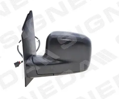 ДЗЕРКАЛО | VW CADDY, 04 - 10 Signeda VVWM1029EL