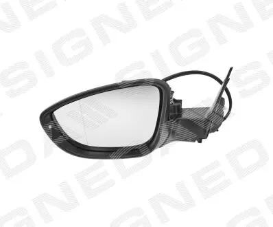 Бокове дзеркало Signeda VVWM1075EL