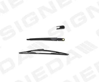 Рычаг стеклоочистителя Signeda WR2302