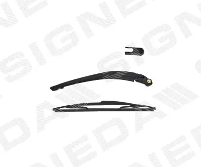 Рычаг стеклоочистителя VOLVO XC60, 05.08 - 05.13 Signeda WR2312