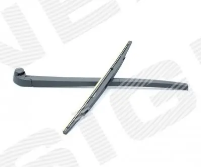 Рычаг стеклоочистителя SKODA FABIA, 08.99 - 02.07 Signeda WR4202