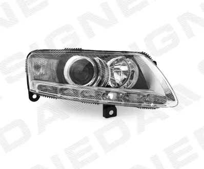 Передня фара Signeda ZAD111104R