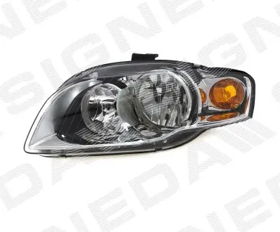 Передняя фара Signeda ZAD111310L