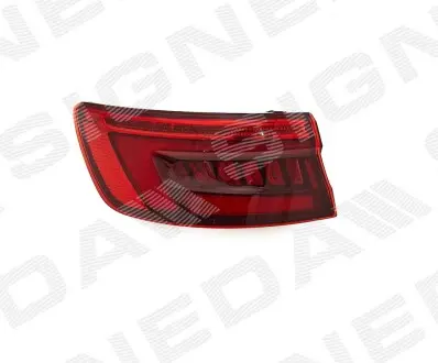 Задній ліхтар Signeda ZAD191133L