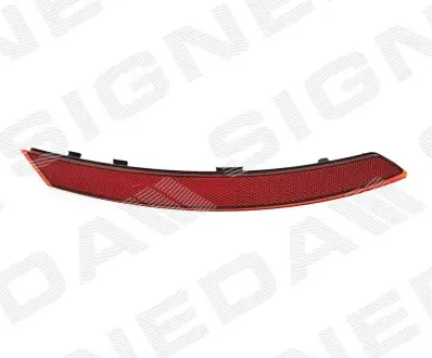 ВІДБИВАЧ В ЗАДНІЙ БАМПЕР Signeda ZAD191196R