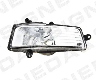 Фара протитуманна Signeda ZAD2007L