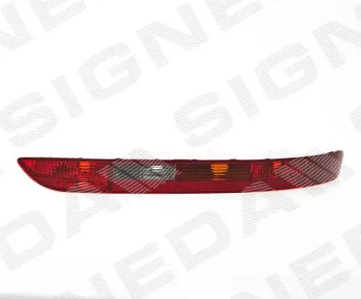 ОТРАЖАТЕЛЬ В ЗАДНИЙ БАМПЕР Signeda ZAD4002(K)R