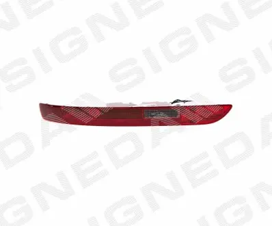 ОТРАЖАТЕЛЬ В ЗАДНИЙ БАМПЕР Signeda ZAD4002LMM