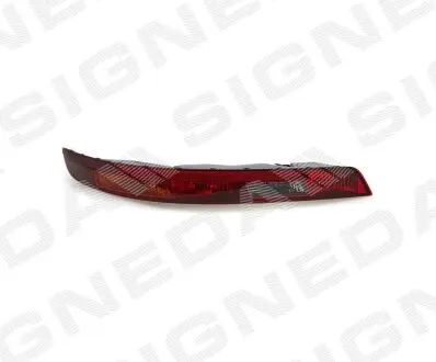ОТРАЖАТЕЛЬ В ЗАДНИЙ БАМПЕР Signeda ZAD4004R