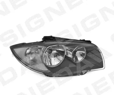 Передняя фара Signeda ZBM111097R