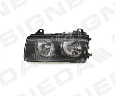Передняя фара Signeda ZBM1110L