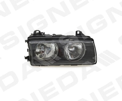 Передняя фара Signeda ZBM1110R
