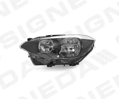 Передняя фара Signeda ZBM111271L