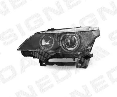Передня фара Signeda ZBM1138CL