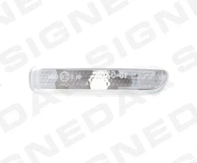 Указатель поворота НА КРЫЛО Signeda ZBM1403CR