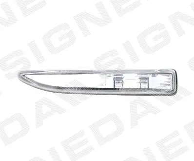 Указатель поворота НА КРЫЛО Signeda ZBM1409CL