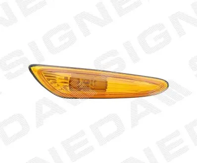 Указатель поворота НА КРЫЛО Signeda ZBM1417R