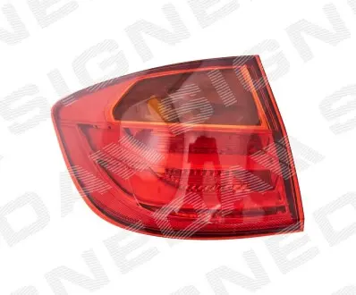 Задний фонарь Signeda ZBM191316L