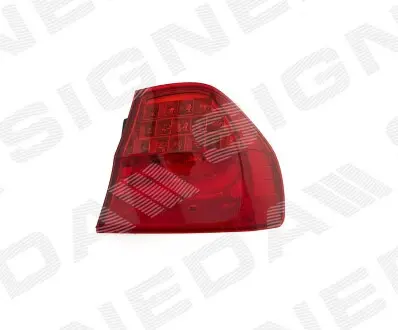 Задний фонарь Signeda ZBM1950R