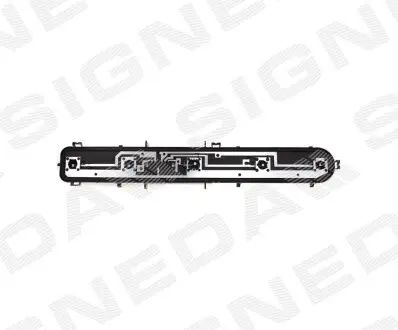 ДЕРЖАТЕЛЬ ЛАМПОЧКИ ЗАДНЕГО ФОНАРЯ Signeda ZBZ1942LR