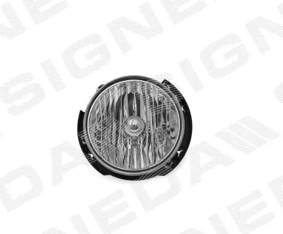 Передня фара Signeda ZCR111135L