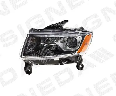 Передня фара Signeda ZCR1179L
