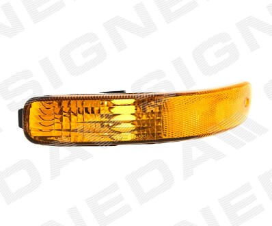 Указатель поворота В БАМПЕР Signeda ZCR1603L