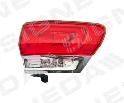 Задній ліхтар Signeda ZCR1947R