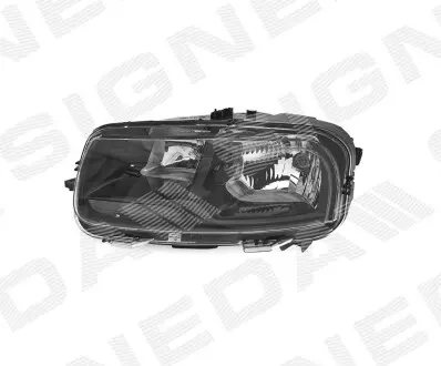 Передня фара Signeda ZCT111135L