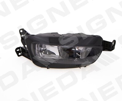 ПЕРЕДНЯ ФАРА | CITROEN C4 PICASSO, 13 - 18 Signeda ZCT111307R