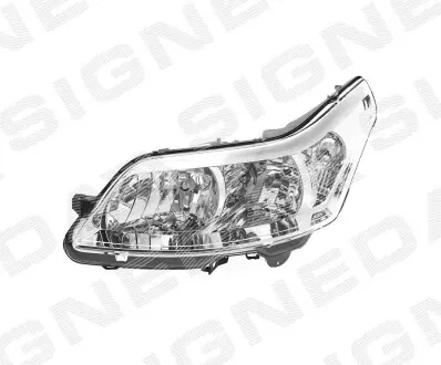 Передня фара Signeda ZCT1121L