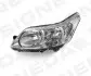 Передняя фара Signeda ZCT1127L (фото 1)