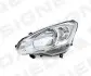 Передняя фара Signeda ZCT1129VL (фото 1)