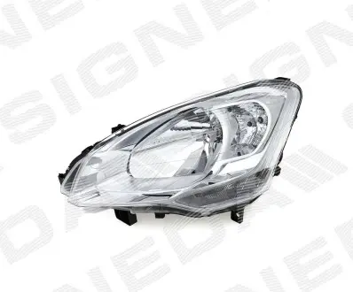 Передняя фара Signeda ZCT1129VL