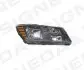 Фара передня DODGE JOURNEY, 08 - 20 Signeda ZDG2035R (фото 1)