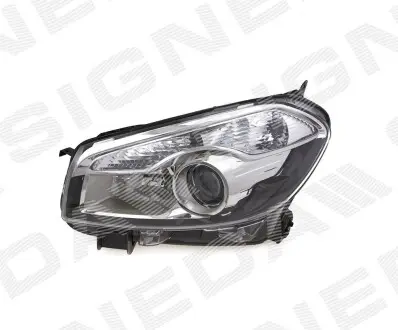 Передняя фара Signeda ZDS111004L