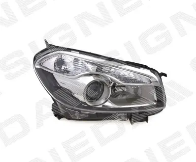 Передняя фара Signeda ZDS111004R