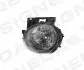 Передняя фара Signeda ZDS111009L (фото 1)