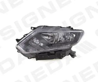 Передняя фара Signeda ZDS111301L