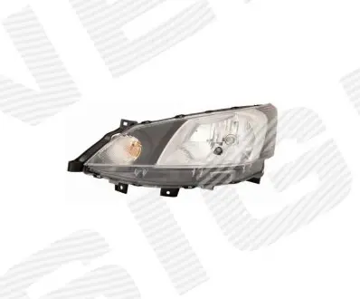 Передняя фара Signeda ZDS1125KL