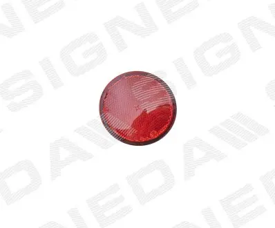 ВІДБИВАЧ В ЗАДНІЙ БАМПЕР Signeda ZDS1652