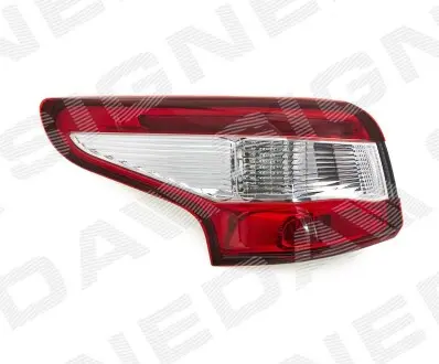 Задний фонарь Signeda ZDS191308L