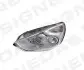 Передняя фара Signeda ZFD111004L (фото 1)