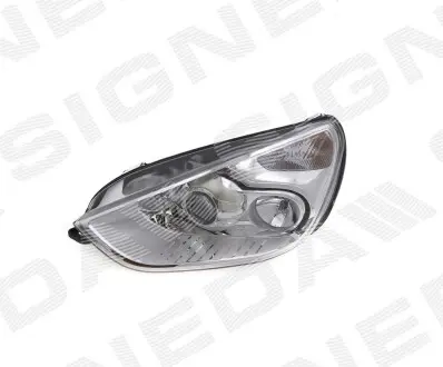 Передняя фара Signeda ZFD111004L