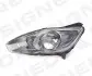 Передняя фара Signeda ZFD111005L (фото 1)