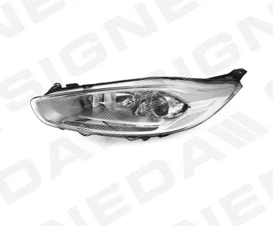 Передня фара Signeda ZFD111331L