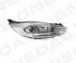 Передняя фара Signeda ZFD111331R (фото 1)