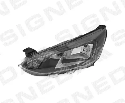 Передняя фара Signeda ZFD111374L