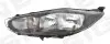 Передня фара Signeda ZFD111629L (фото 1)